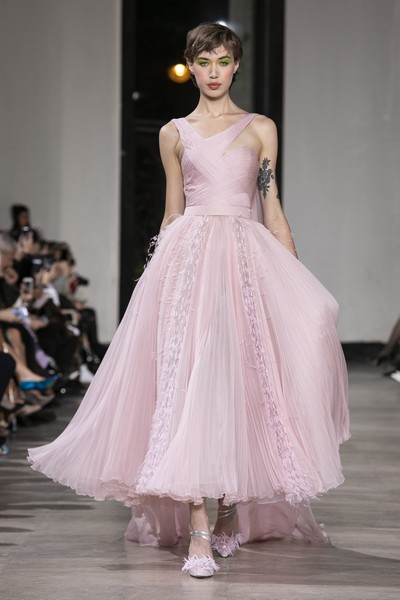 Georges Chakra at Paris Fashion week 2019