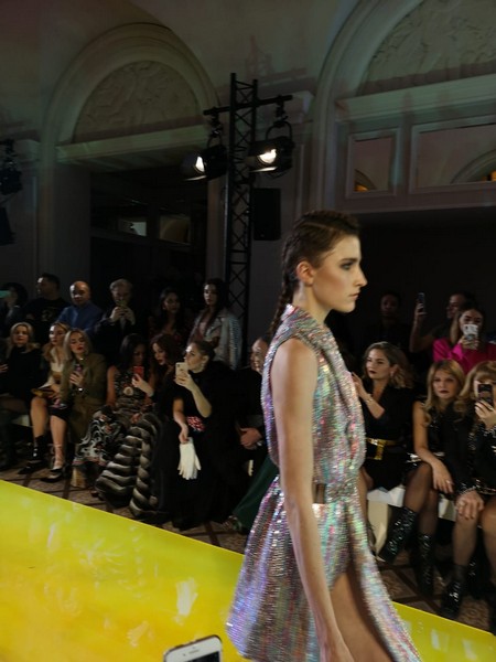 Rami Kadi at Paris Fashion Week 2019