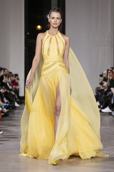 Georges Chakra at Paris Fashion week 2019