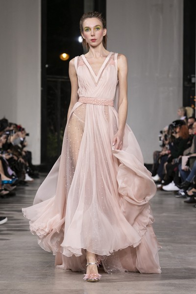 Georges Chakra at Paris Fashion week 2019