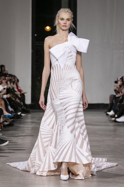 Georges Chakra at Paris Fashion week 2019