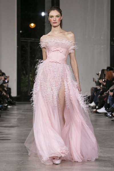 Georges Chakra at Paris Fashion week 2019