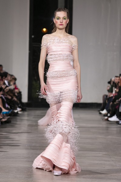 Georges Chakra at Paris Fashion week 2019