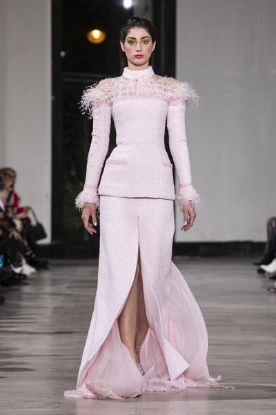 Georges Chakra at Paris Fashion week 2019