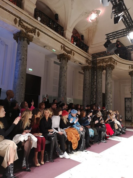 Ziad Nakad at Paris Fashion Week 2019