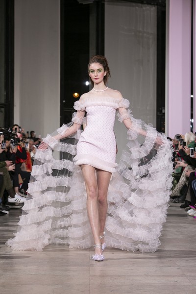 Georges Chakra at Paris Fashion week 2019