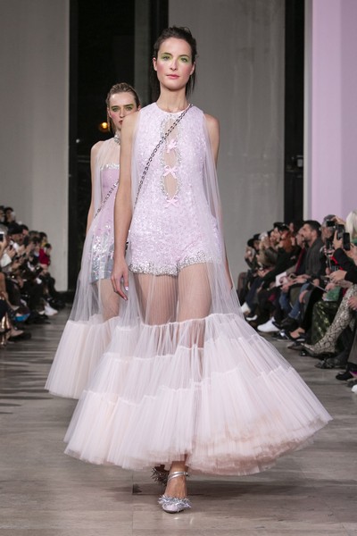 Georges Chakra at Paris Fashion week 2019