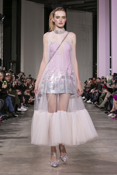 Georges Chakra at Paris Fashion week 2019