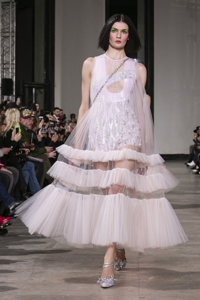 Georges Chakra at Paris Fashion week 2019