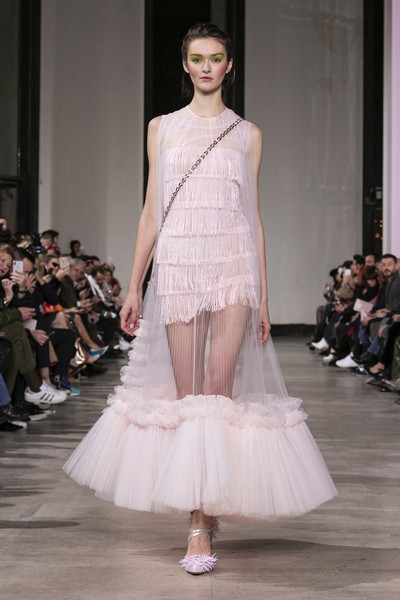 Georges Chakra at Paris Fashion week 2019