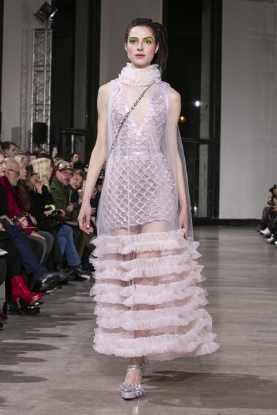 Georges Chakra at Paris Fashion week 2019