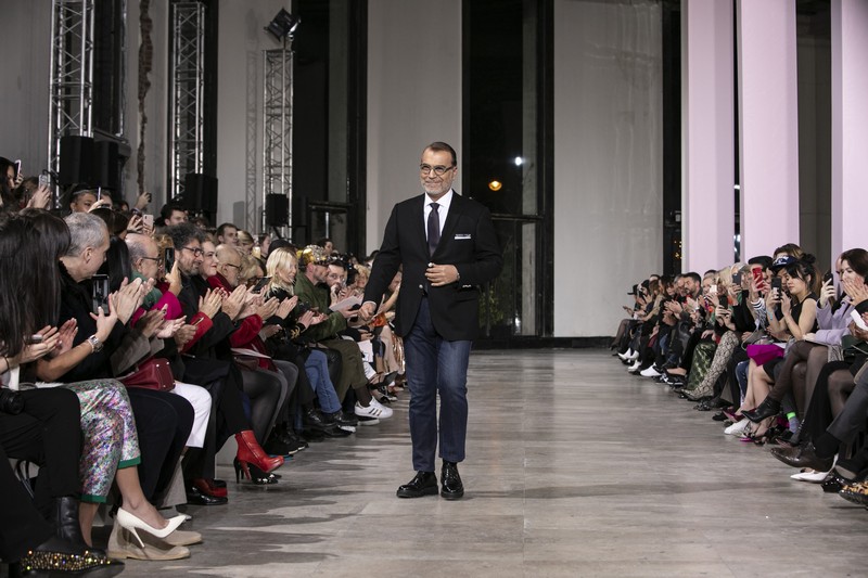 Georges Chakra at Paris Fashion week 2019