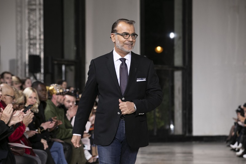 Georges Chakra at Paris Fashion week 2019