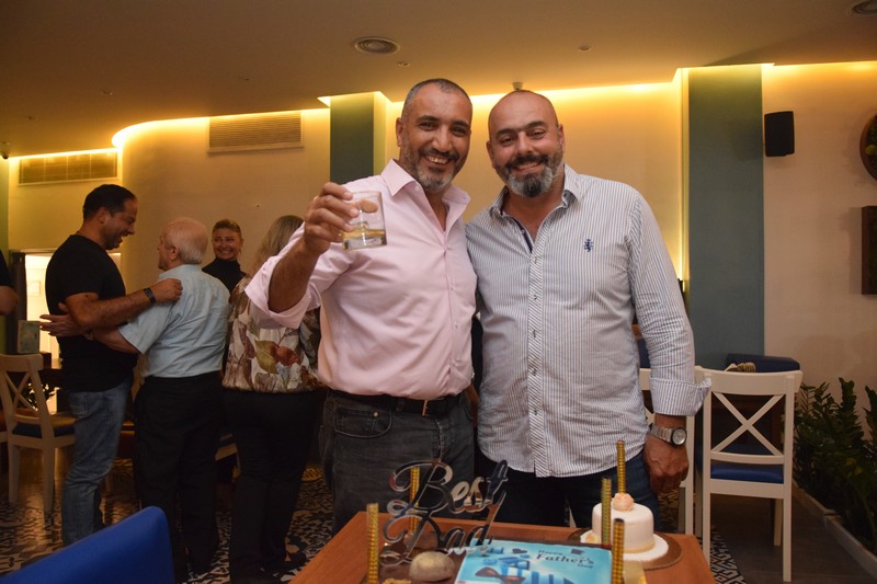 Madhattan Beirut & OrchideaByRita celebrates Father’s Day with celebrities