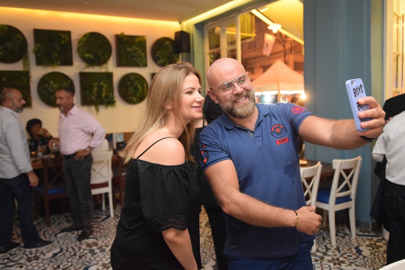 Madhattan Beirut & OrchideaByRita celebrates Father’s Day with celebrities