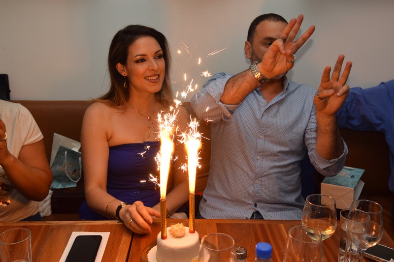 Madhattan Beirut & OrchideaByRita celebrates Father’s Day with celebrities
