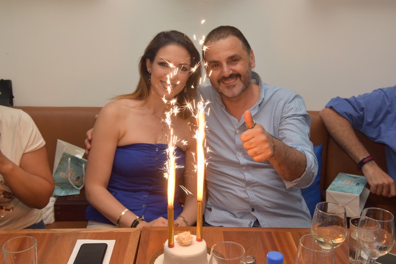 Madhattan Beirut & OrchideaByRita celebrates Father’s Day with celebrities
