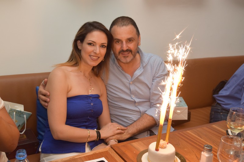 Madhattan Beirut & OrchideaByRita celebrates Father’s Day with celebrities