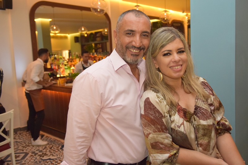 Madhattan Beirut & OrchideaByRita celebrates Father’s Day with celebrities