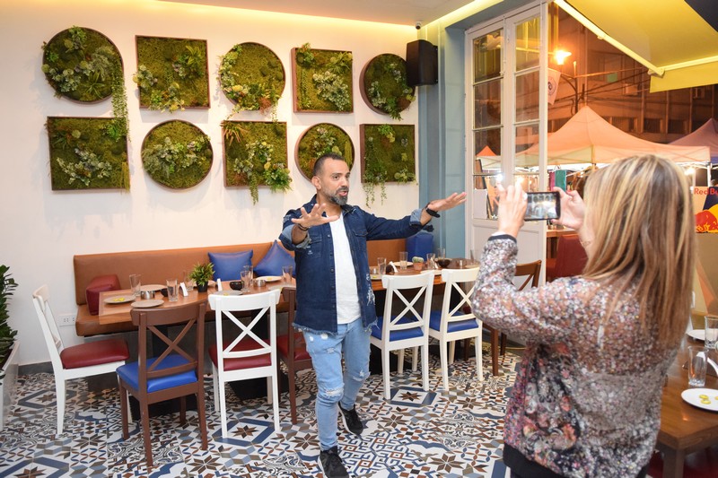 Madhattan Beirut & OrchideaByRita celebrates Father’s Day with celebrities