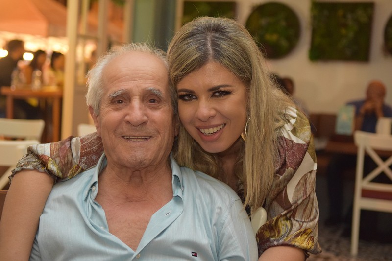 Madhattan Beirut & OrchideaByRita celebrates Father’s Day with celebrities