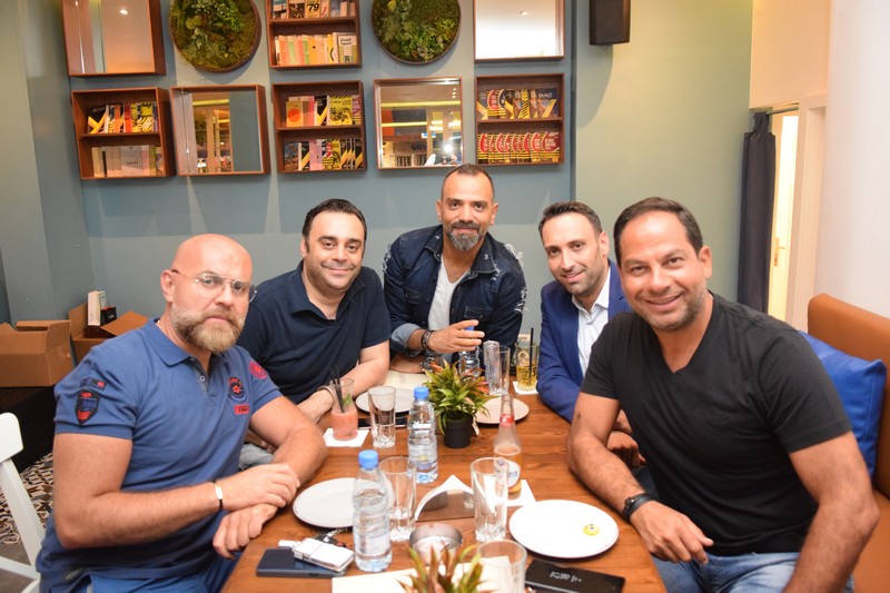 Madhattan Beirut & OrchideaByRita celebrates Father’s Day with celebrities