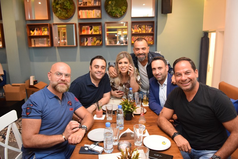 Madhattan Beirut & OrchideaByRita celebrates Father’s Day with celebrities