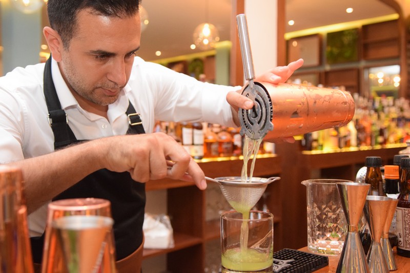 Madhattan Beirut & OrchideaByRita celebrates Father’s Day with celebrities