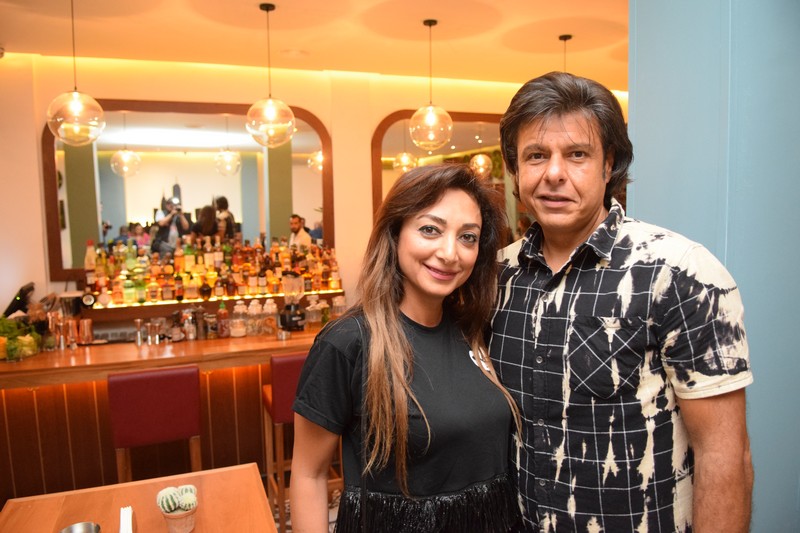 Madhattan Beirut & OrchideaByRita celebrates Father’s Day with celebrities