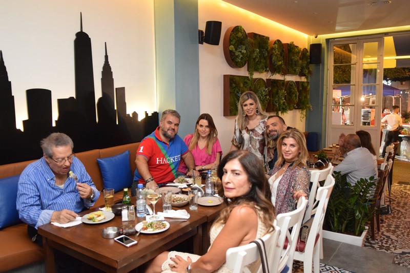 Madhattan Beirut & OrchideaByRita celebrates Father’s Day with celebrities