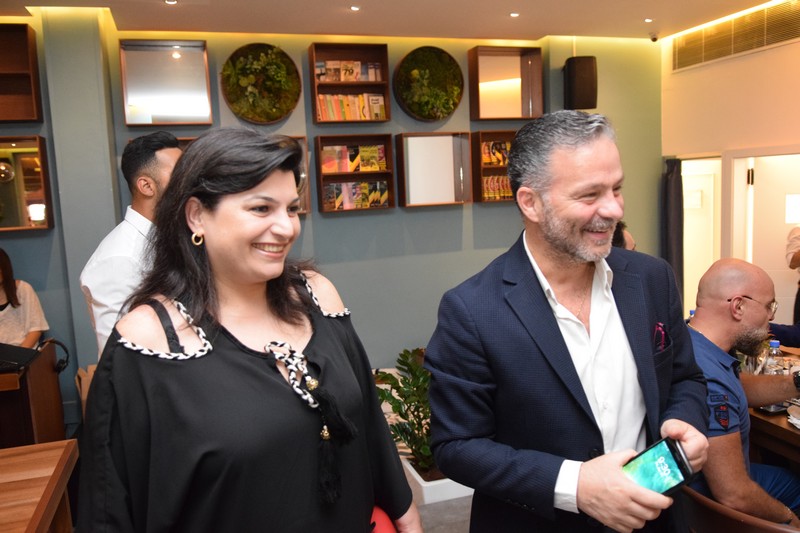 Madhattan Beirut & OrchideaByRita celebrates Father’s Day with celebrities