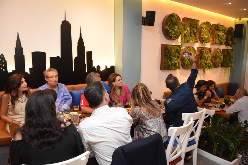 Madhattan Beirut & OrchideaByRita celebrates Father’s Day with celebrities