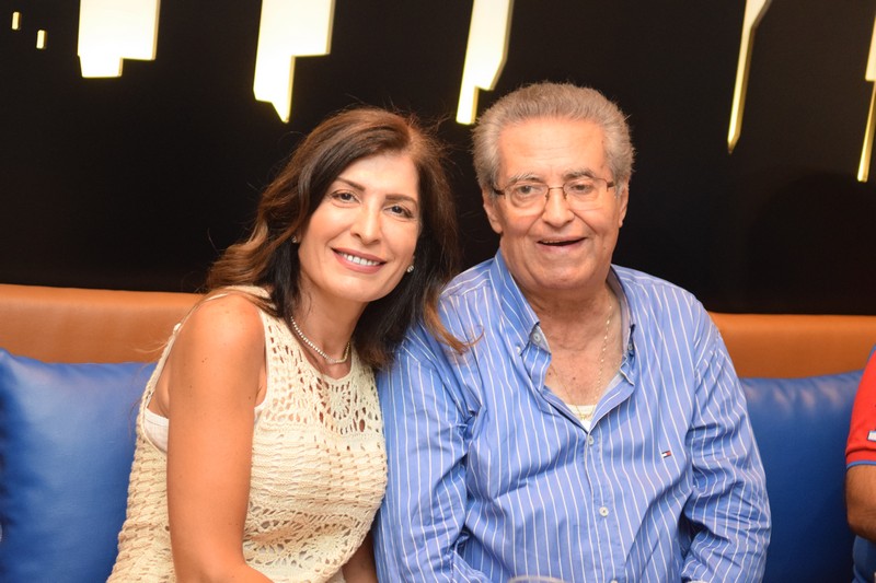 Madhattan Beirut & OrchideaByRita celebrates Father’s Day with celebrities