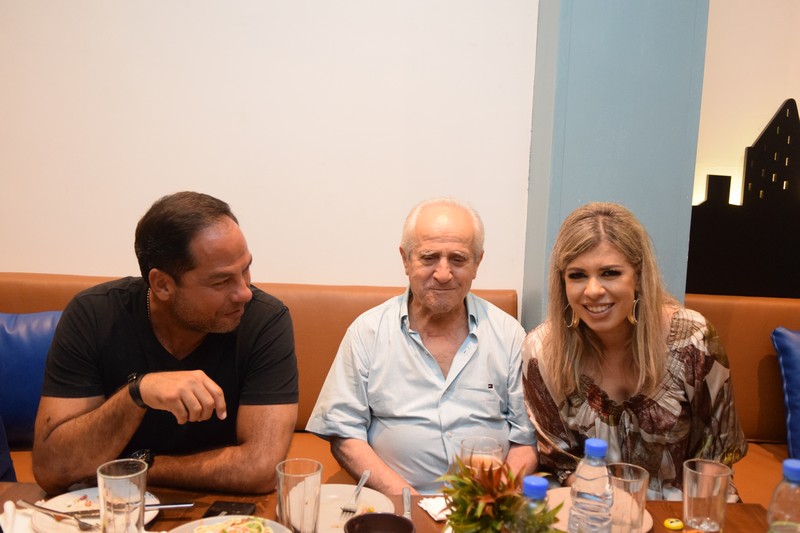 Madhattan Beirut & OrchideaByRita celebrates Father’s Day with celebrities