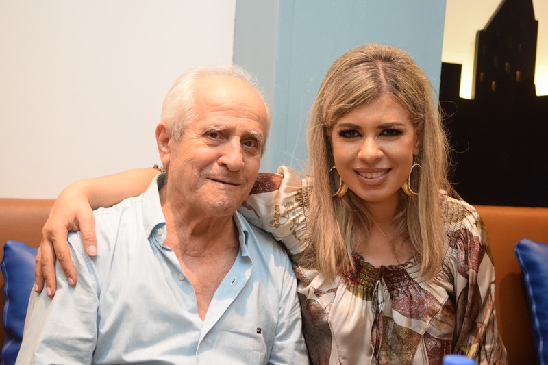 Madhattan Beirut & OrchideaByRita celebrates Father’s Day with celebrities