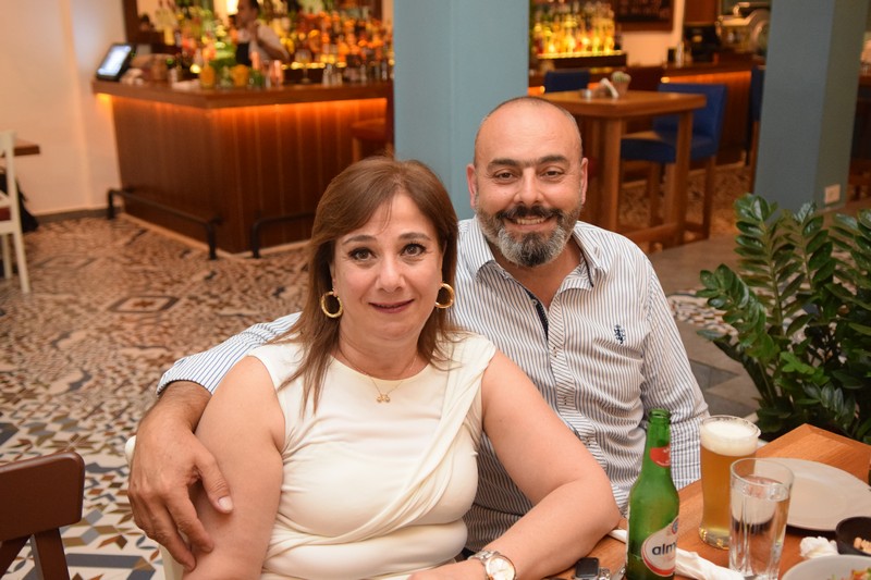 Madhattan Beirut & OrchideaByRita celebrates Father’s Day with celebrities