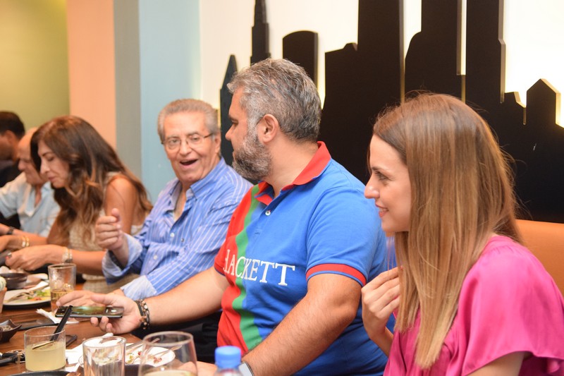 Madhattan Beirut & OrchideaByRita celebrates Father’s Day with celebrities