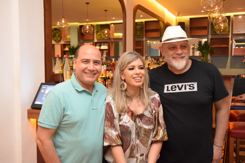Madhattan Beirut & OrchideaByRita celebrates Father’s Day with celebrities