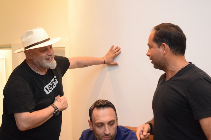 Madhattan Beirut & OrchideaByRita celebrates Father’s Day with celebrities