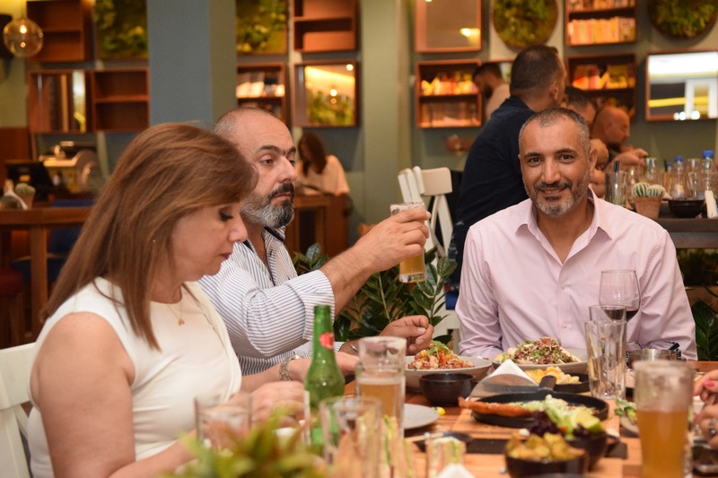 Madhattan Beirut & OrchideaByRita celebrates Father’s Day with celebrities
