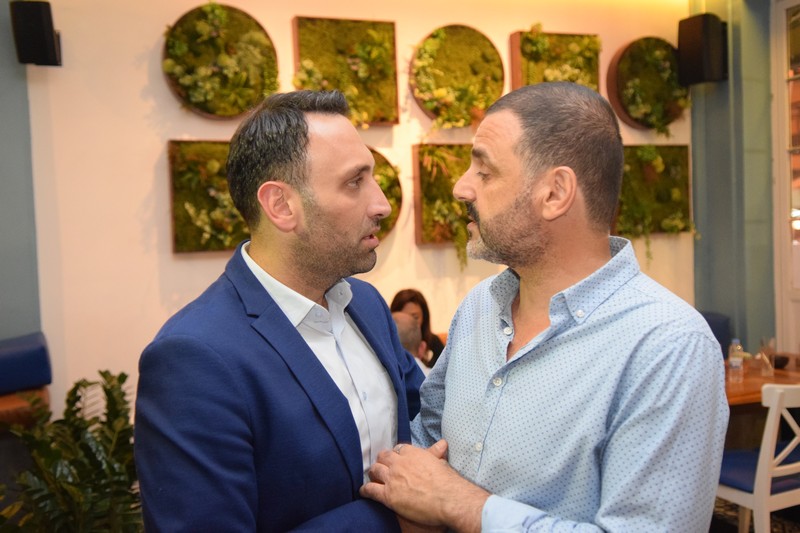 Madhattan Beirut & OrchideaByRita celebrates Father’s Day with celebrities