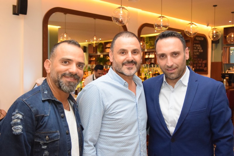 Madhattan Beirut & OrchideaByRita celebrates Father’s Day with celebrities