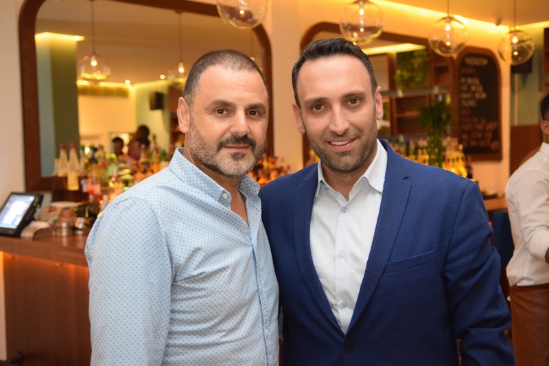 Madhattan Beirut & OrchideaByRita celebrates Father’s Day with celebrities