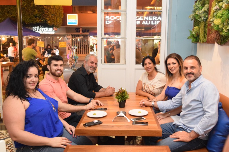 Madhattan Beirut & OrchideaByRita celebrates Father’s Day with celebrities