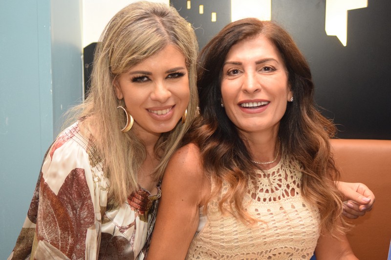 Madhattan Beirut & OrchideaByRita celebrates Father’s Day with celebrities