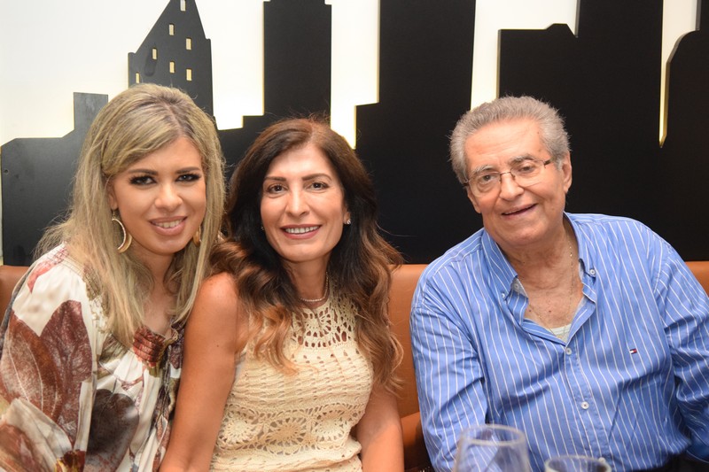 Madhattan Beirut & OrchideaByRita celebrates Father’s Day with celebrities
