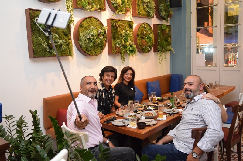 Madhattan Beirut & OrchideaByRita celebrates Father’s Day with celebrities
