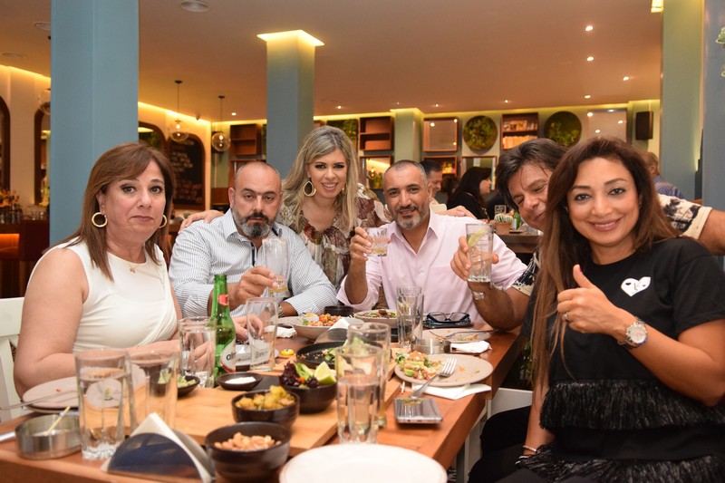 Madhattan Beirut & OrchideaByRita celebrates Father’s Day with celebrities