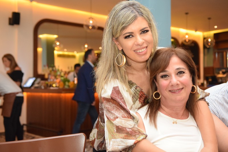 Madhattan Beirut & OrchideaByRita celebrates Father’s Day with celebrities