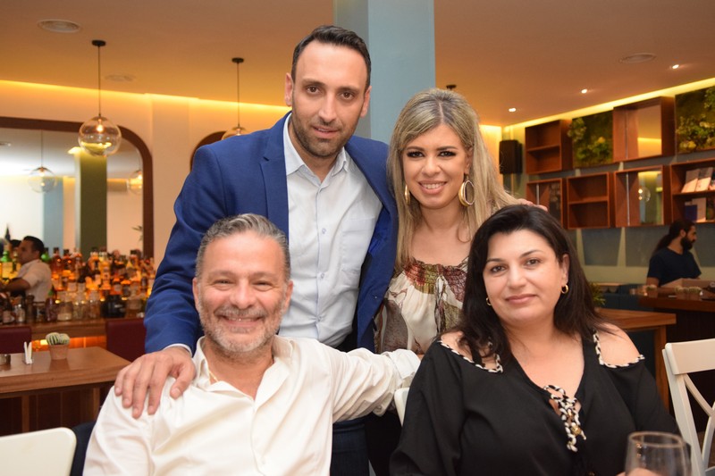 Madhattan Beirut & OrchideaByRita celebrates Father’s Day with celebrities